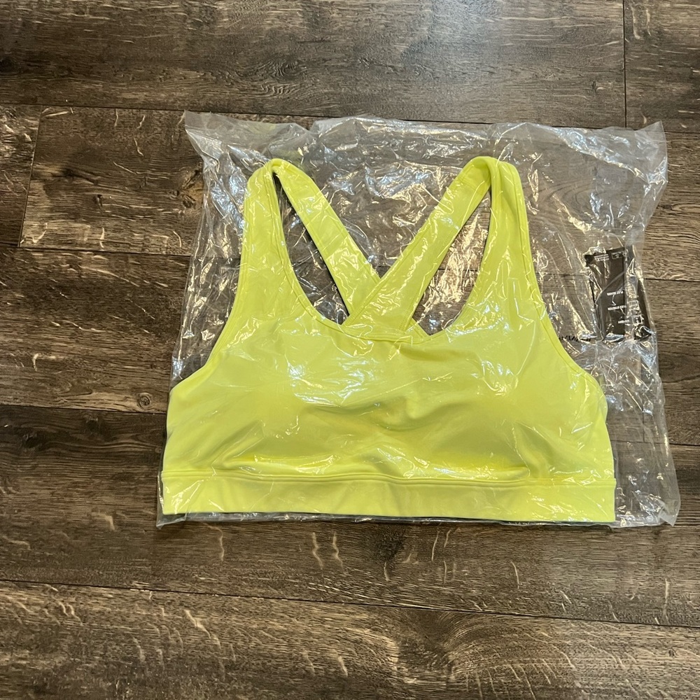 Ideology Sports Bra SZ 1X‎ NWT